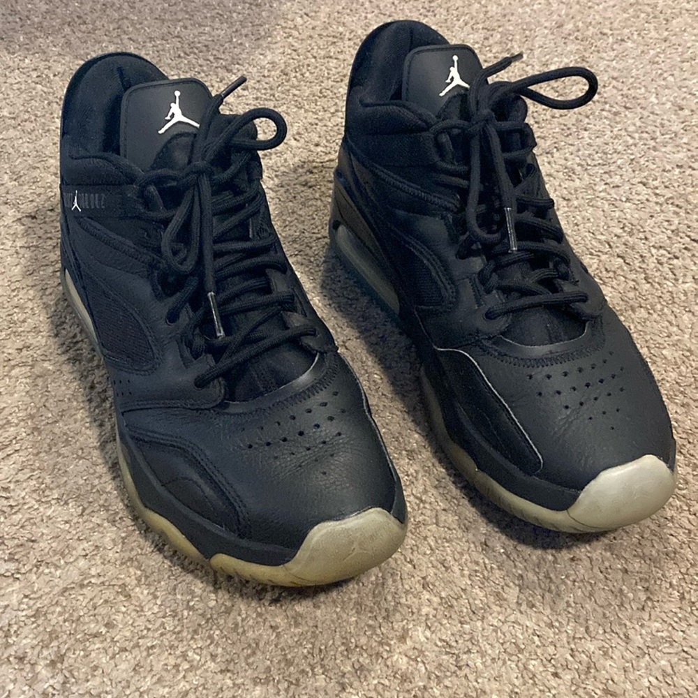 Nike Air Jordan Point Lane Black Ice Air Max size 10